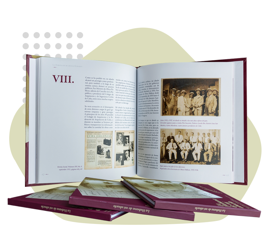 Libro La Habana de mi abuelo